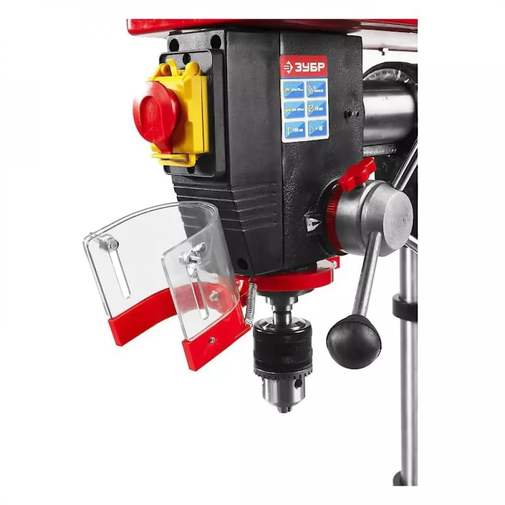Сверлильный станок ЗУБР ЗСС-550