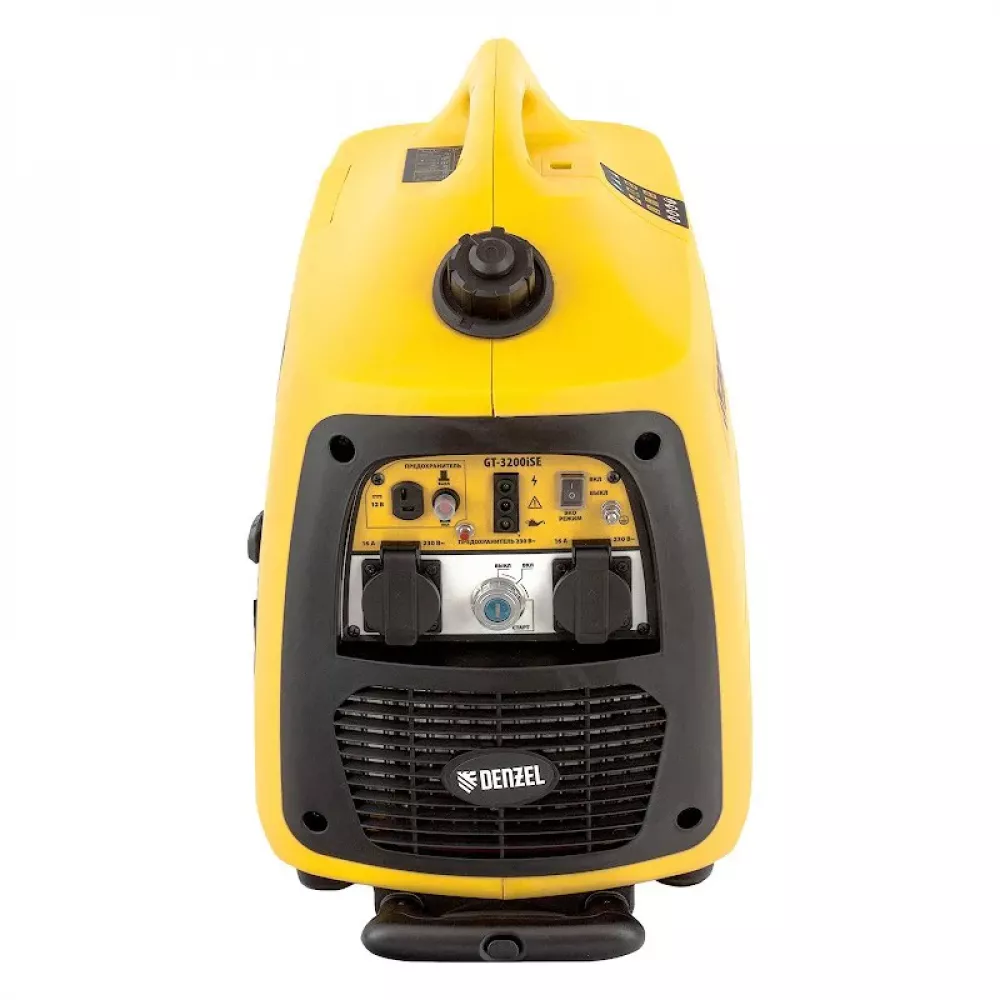 DENZEL GT-3200iSE генератор инверторный 94703