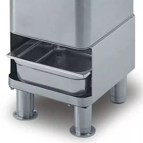 Картофелечистка Sirman PPJ 10 SC (220V) на подставке