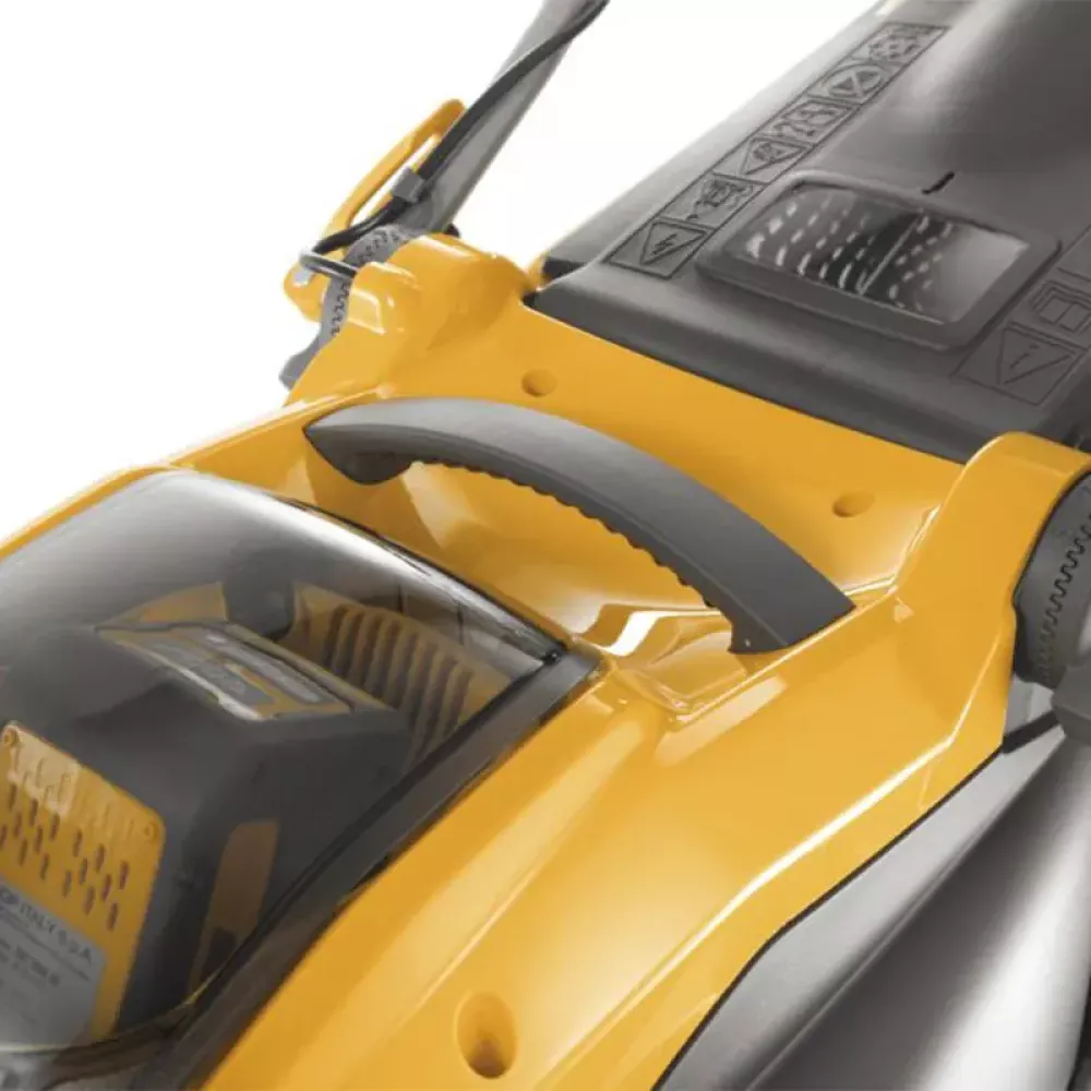 Stiga SLM 4048 AE аккумуляторная газонокосилка (1 x 5 Ач, ЗУ) 294385068/ST1