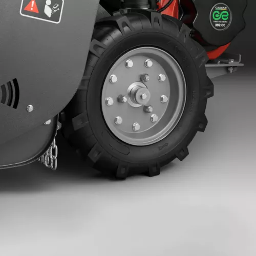 Caiman Rolo 390C косилка для высокой травы