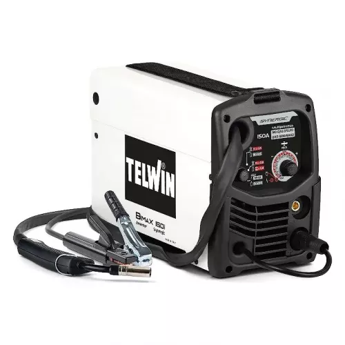 Telwin BIMAX 150i SYNERGIC сварочный полуавтомат 816169