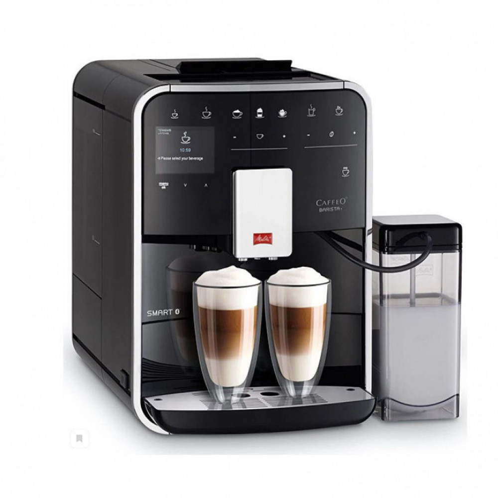 Кофемашина Melitta Caffeo Barista T Smart black