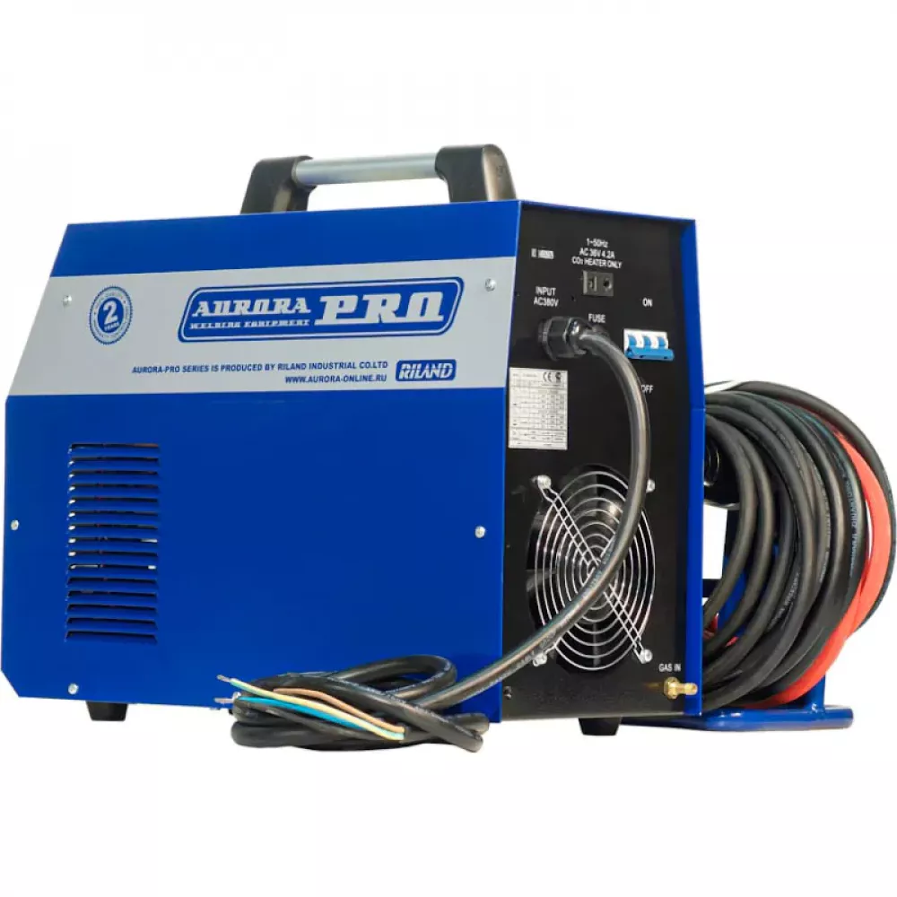 AuroraPRO ULTIMATE 300 инверторный сварочный полуавтомат с сертификатом НАКС 7216948