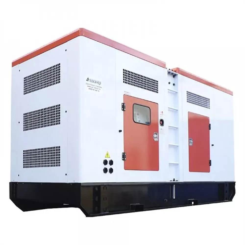 Азимут АД-720С-Т400 промышленный дизельный генератор в кожухе АД-720С-Т400 - в кожухе - 1 степень