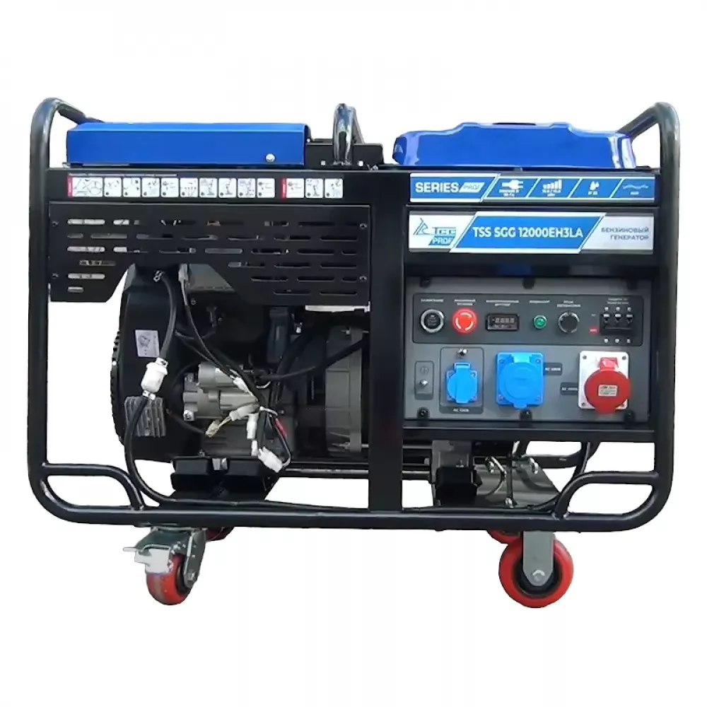 ТСС SGG 12000EH3LA бензиновый генератор 190060