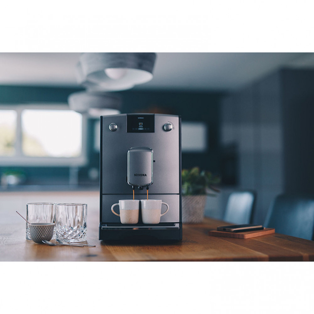 Кофемашина Nivona NICR CafeRomatica 695