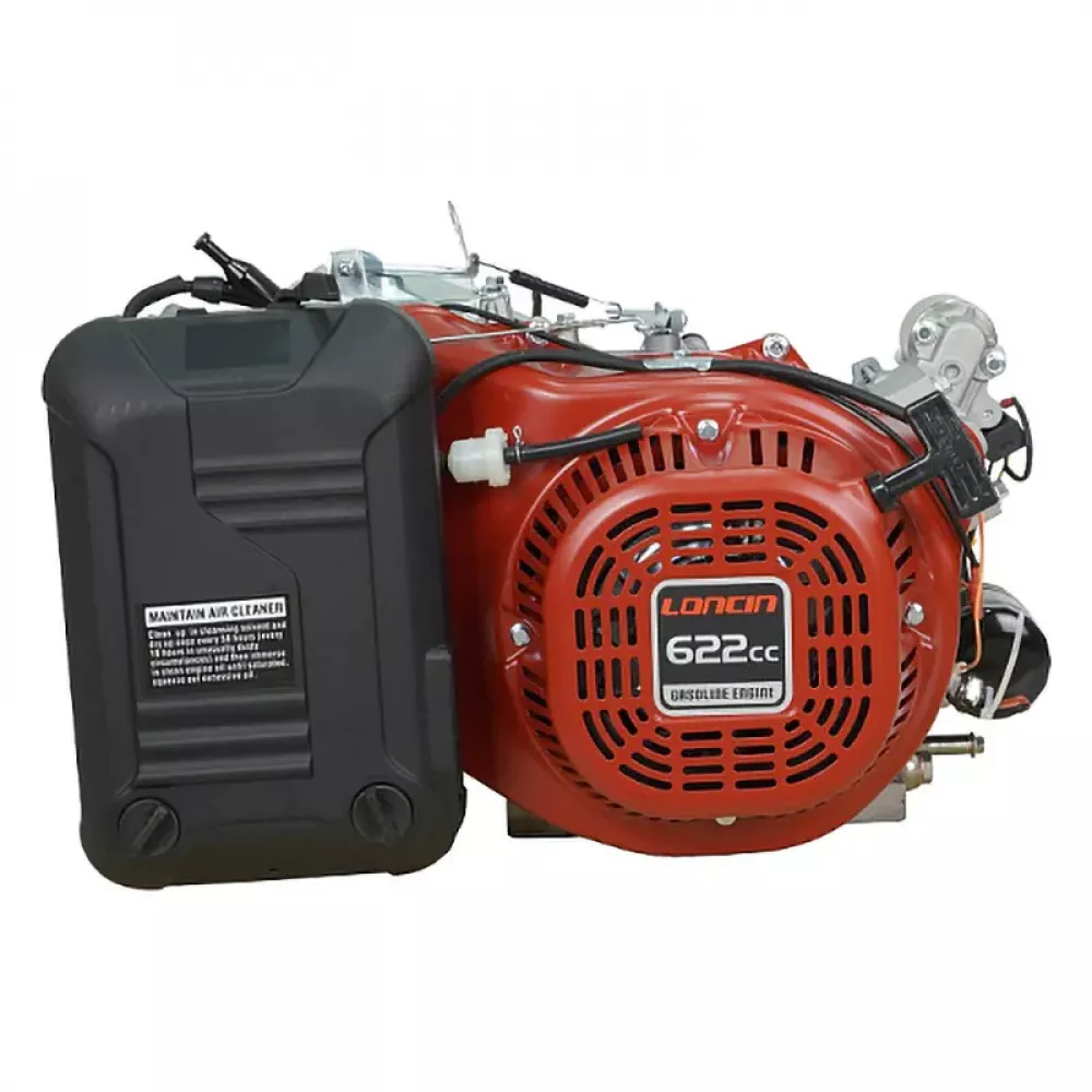 Loncin LC196FD (A type) двигатель 00-00156338