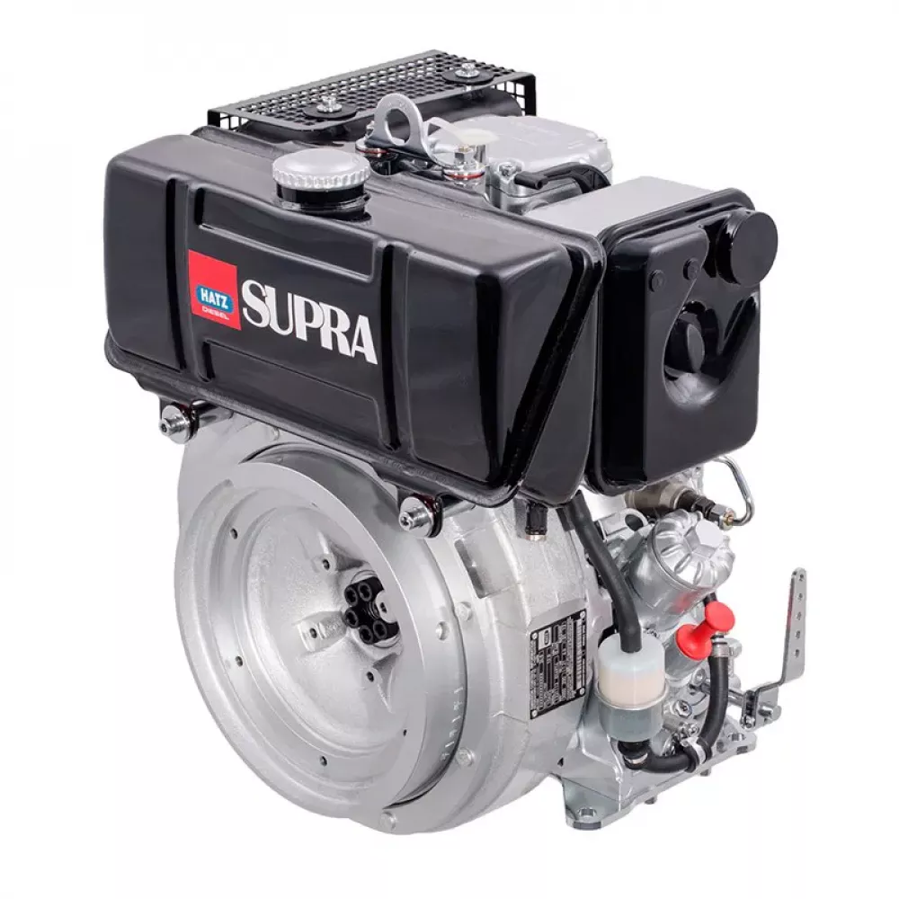 Виброплита Husqvarna LP 6505, Hatz 1D42S, 9678557-03