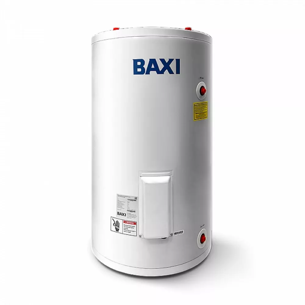 Baxi UBC 200 бойлер косвенного нагрева CNEWT200S01