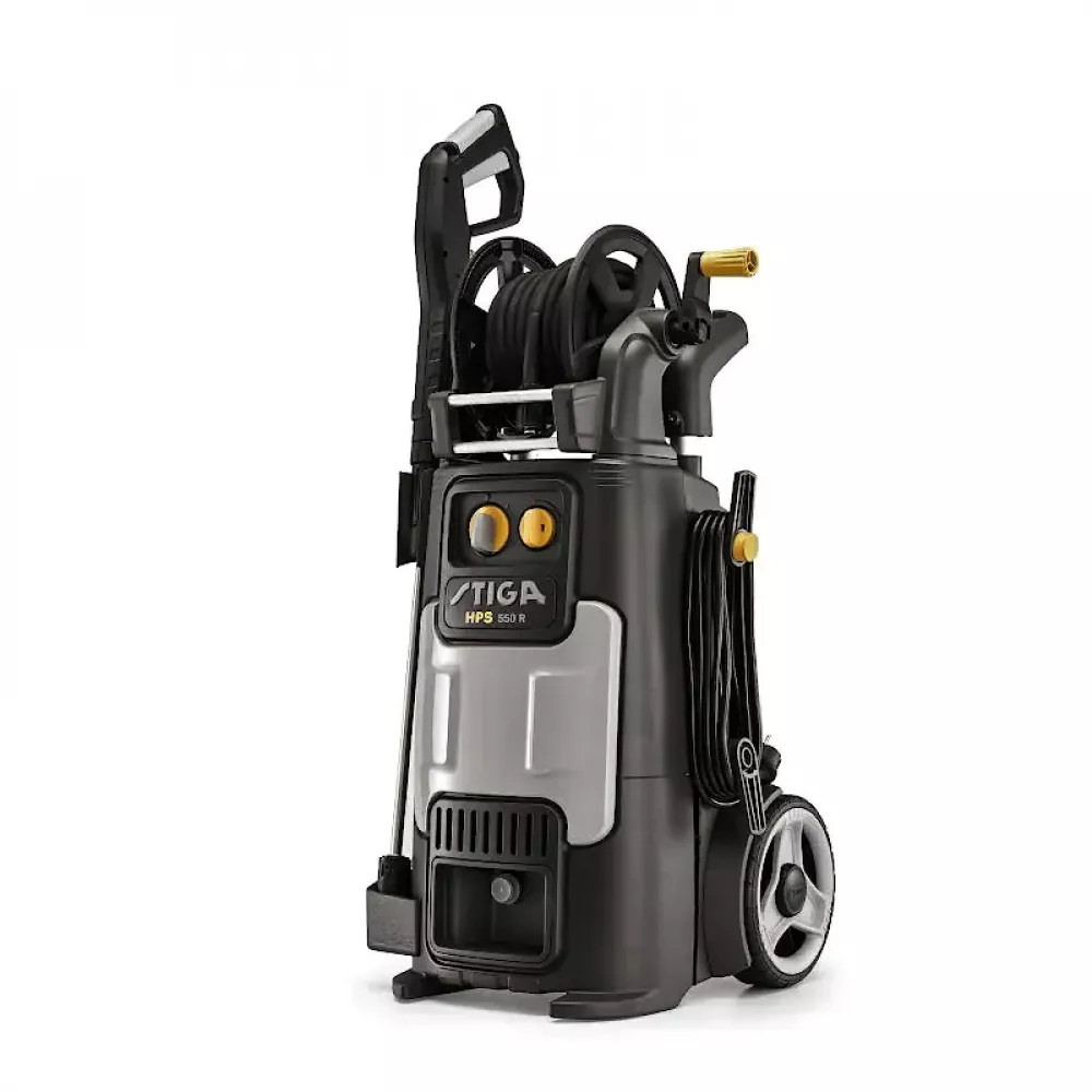 Stiga HPS 550 R мойка высокого давления 2C1502504/ST1