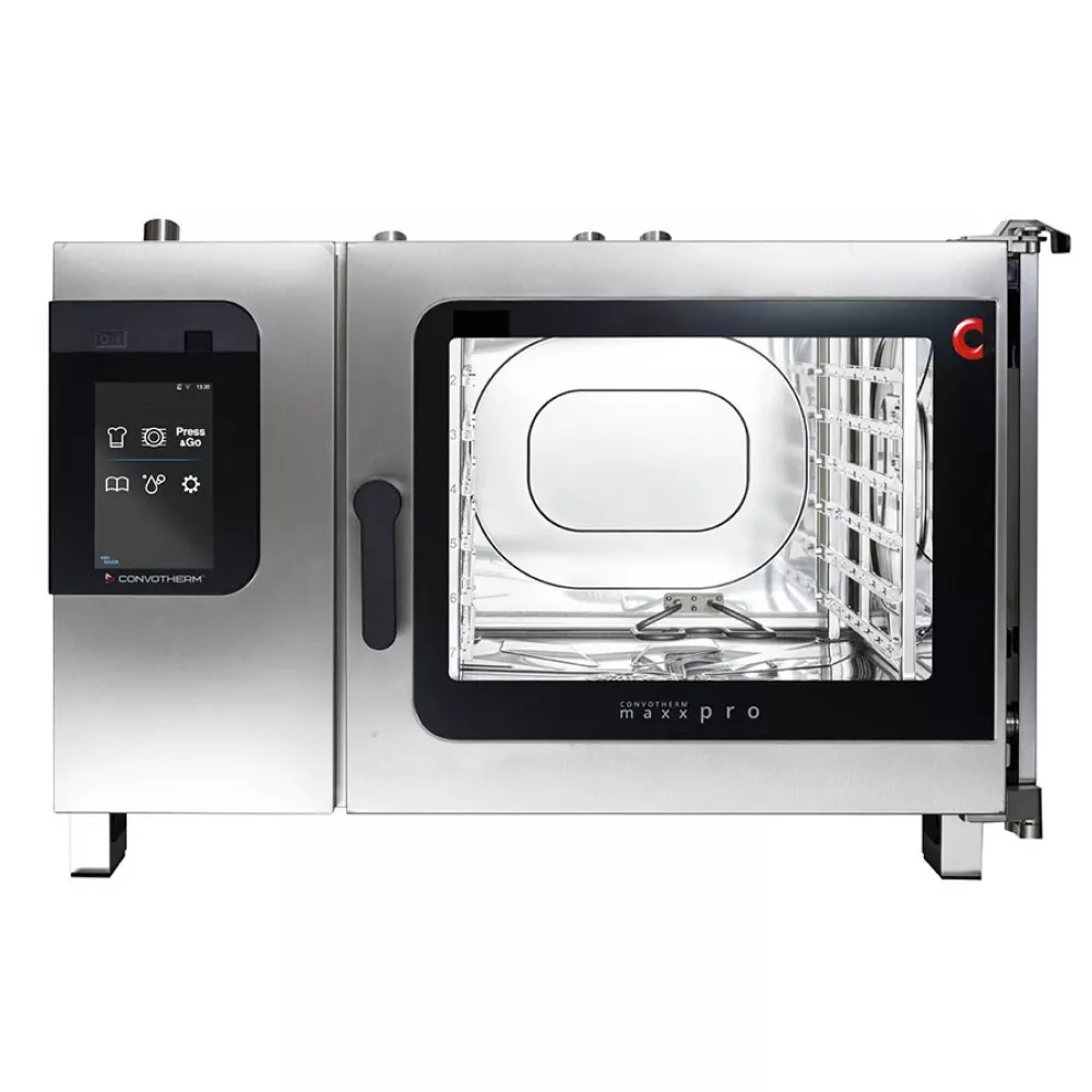 Пароконвектомат Convotherm maxx pro easyTouch 6.20 EB утапливаемая дверь