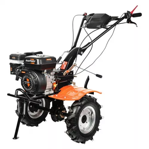 Мотоблок бензиновый Patriot Волга, 440107566