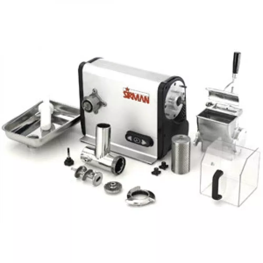 Мясорубка-сыротерка Sirman TCG 22E 3Ф