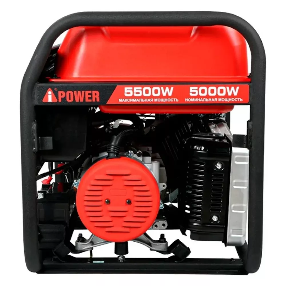 A-iPower A5500EA бензиновый генератор 20106