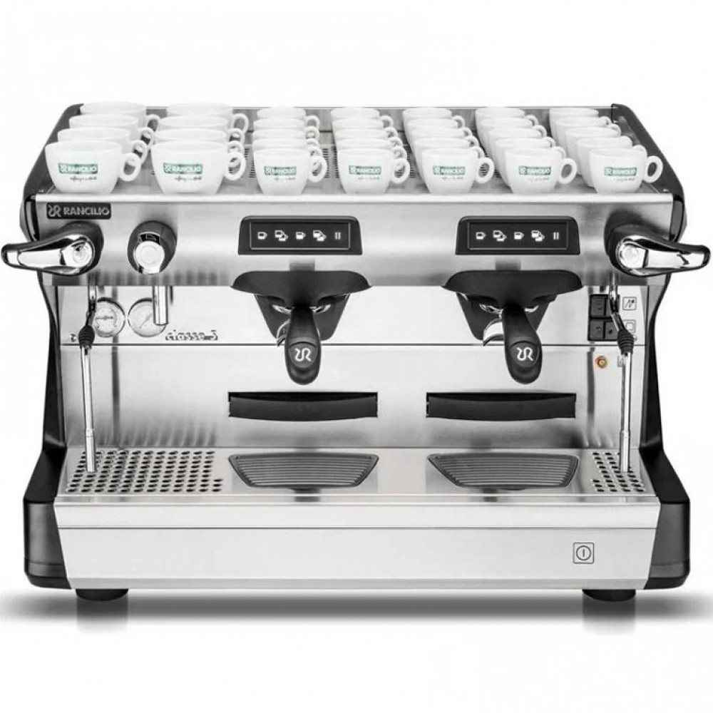 Кофеварка рожковая Rancilio 5 USB Tall 2 GR