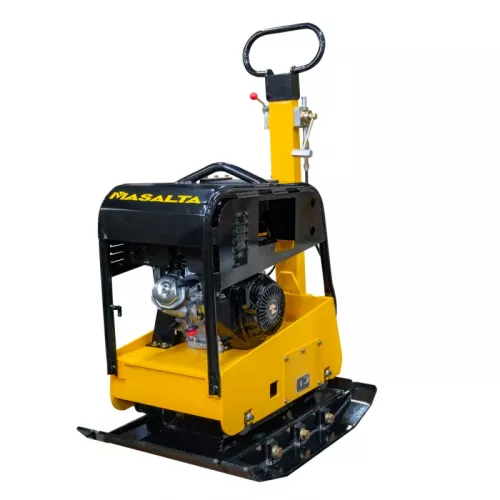 Masalta MS330-2 виброплита реверсивная бензиновая (Dinking DK190F-C) ВИБ190