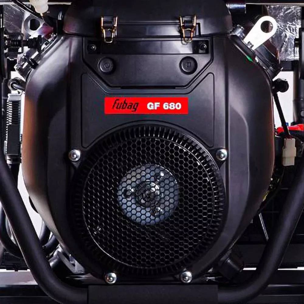 FUBAG BS 11000 DA ES бензиновый генератор 431226