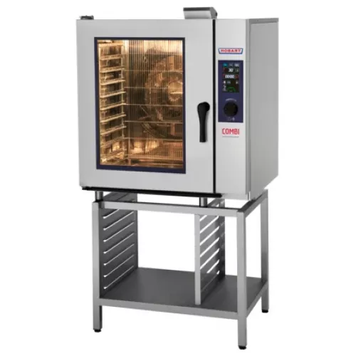 Пароконвектомат Hobart COMBI HEJ101E автомойка / термощуп