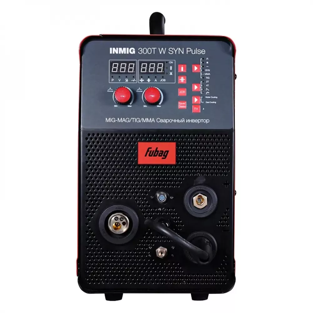 FUBAG INMIG 300T W SYN PULSE инверторный сварочный полуавтомат 31593.1