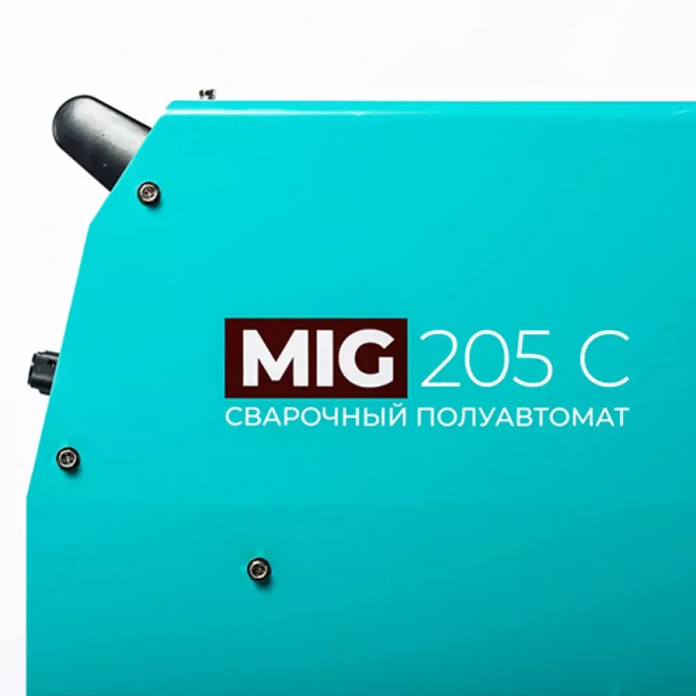 ALTECO MIG205C инверторный сварочный полуавтомат 9773
