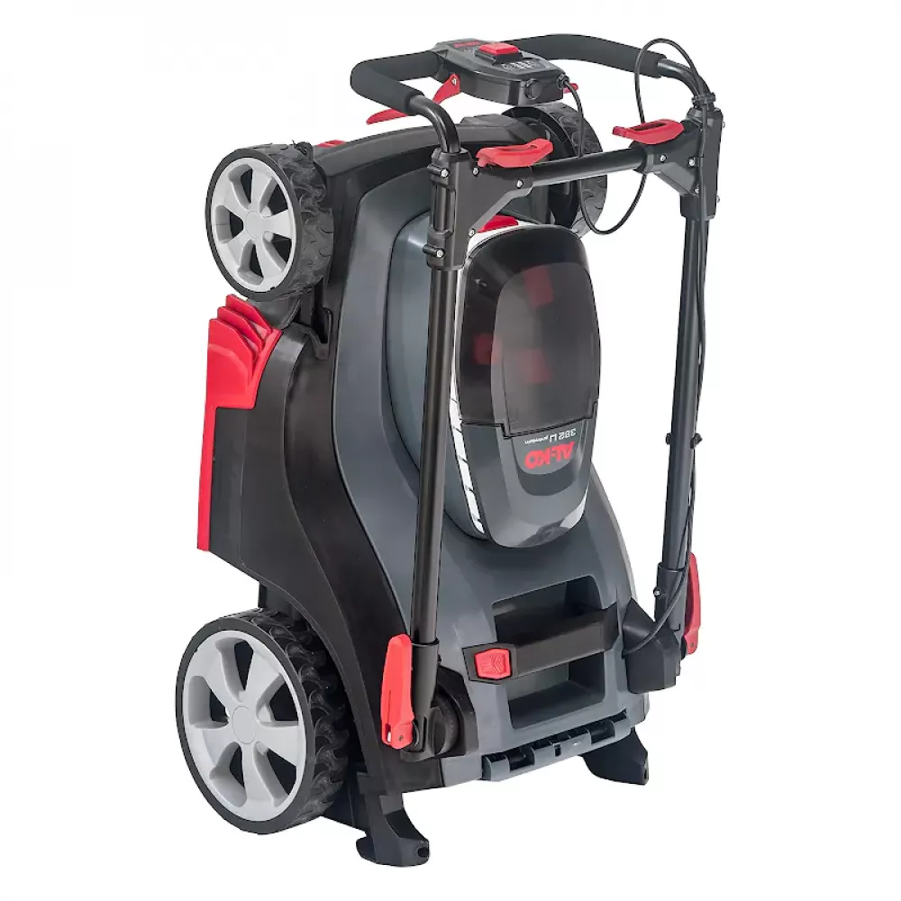 AL-KO 38.2 Li BO FLEX Premium аккумуляторная газонокосилка (2 x 5 Ач, ЗУ) 113844