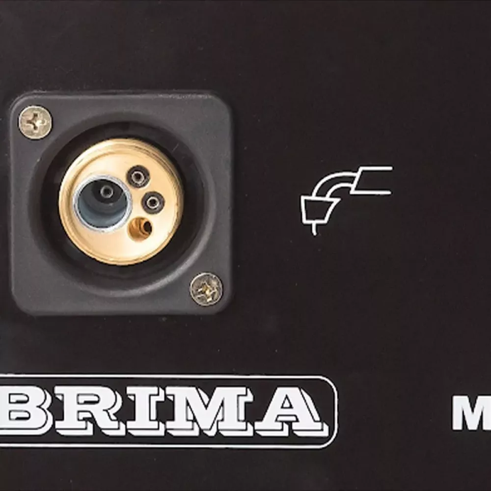 BRIMA MIG/MMA-200-1 сварочный полуавтомат 220v, 00000008989