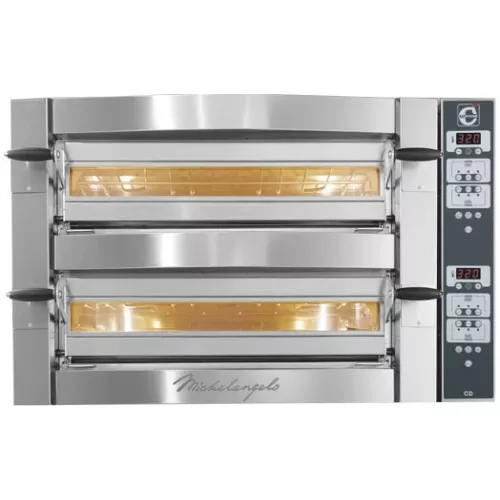 Печь для пиццы Cuppone ML435/2CD