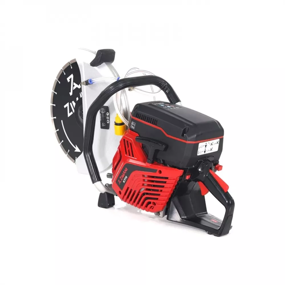 ZimAni K770-14RL бензорез