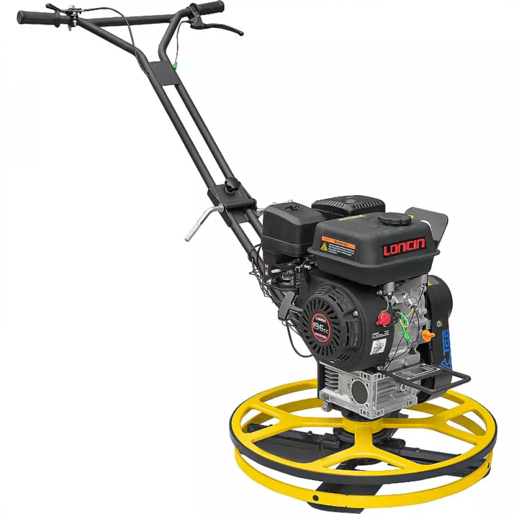 ТСС DMR600L бензиновая заглаживающая машина 074114