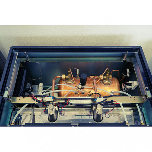 Кофемашина Quality Espresso Futurmat Ottima Evo 2G (ELEC TALL LED) черный