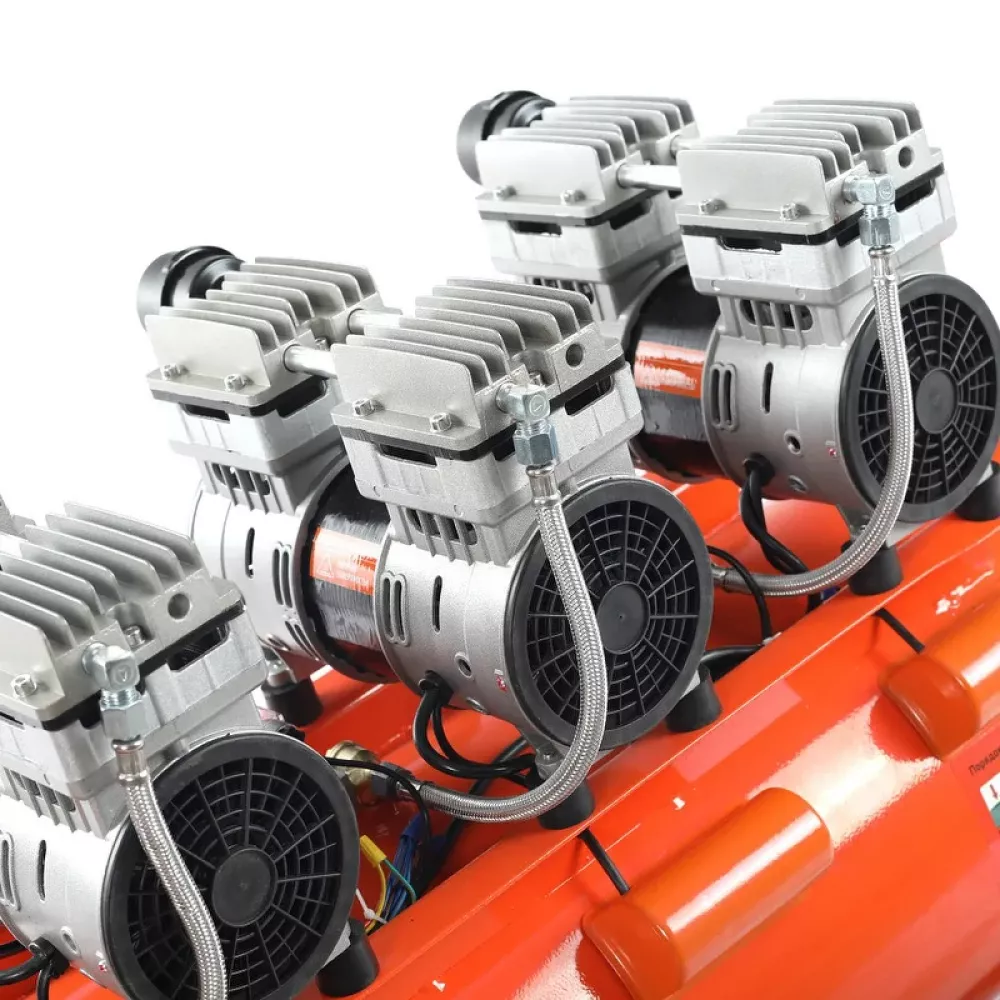 Компрессор Patriot поршневой безмасляный WO 100-440, 525301935