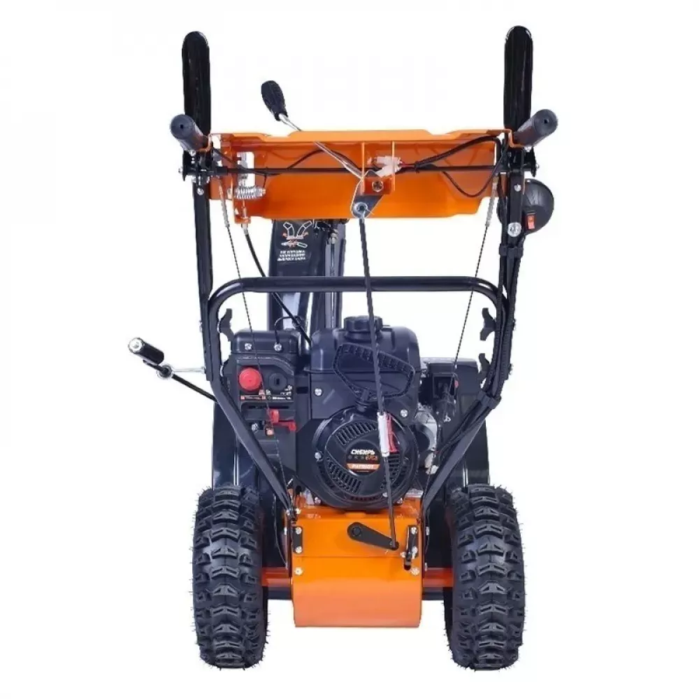 PATRIOT Сибирь 67 Е снегоуборщик бензиновый, 426108667