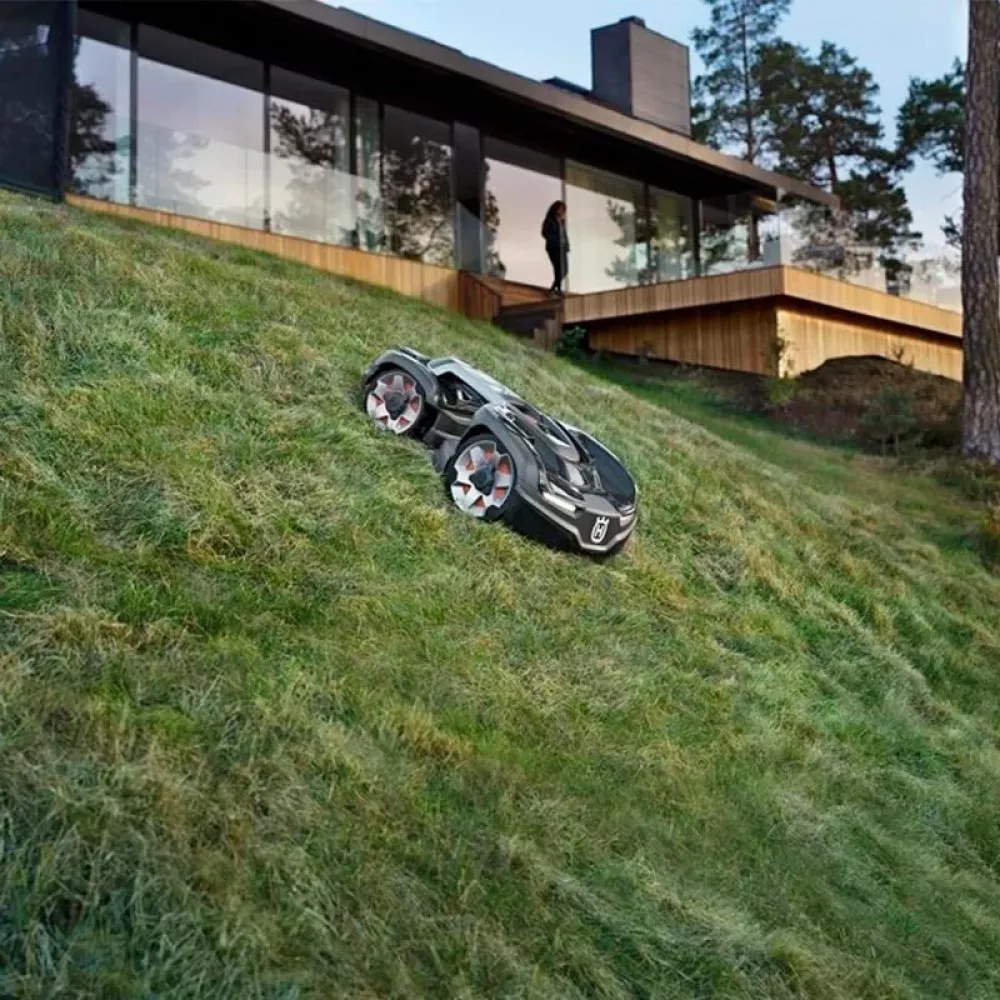 Газонокосилка-робот Husqvarna Automower 435XAWD, 9678533-11