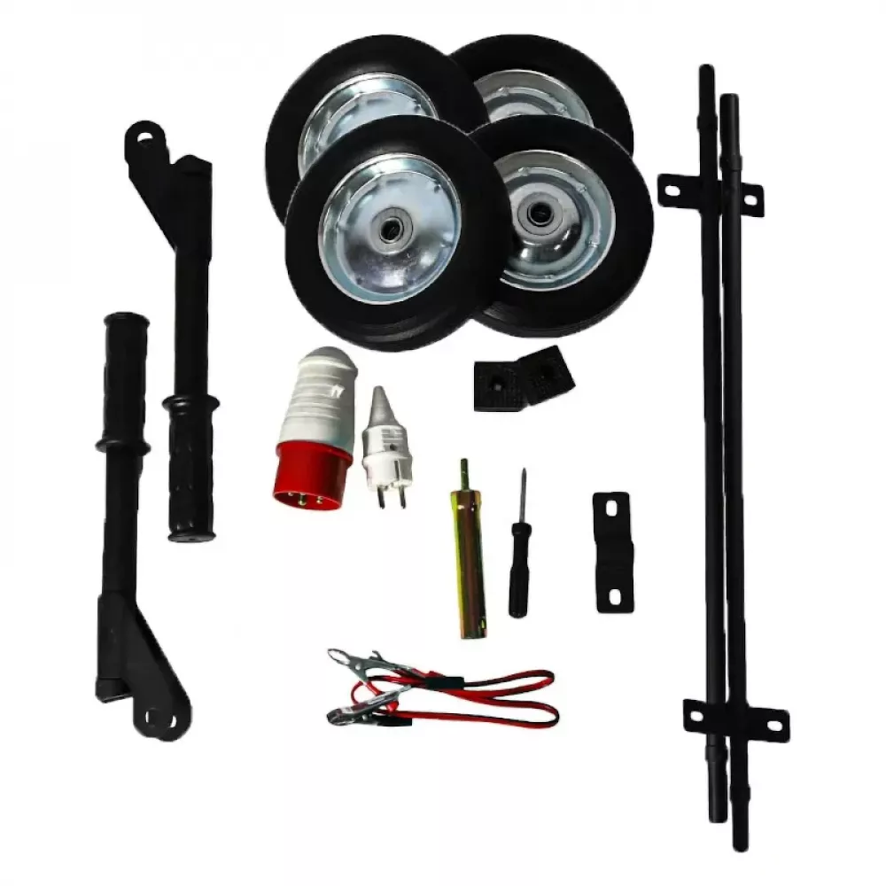 FoxWeld Expert D5500-3 HP дизельный генератор 8896