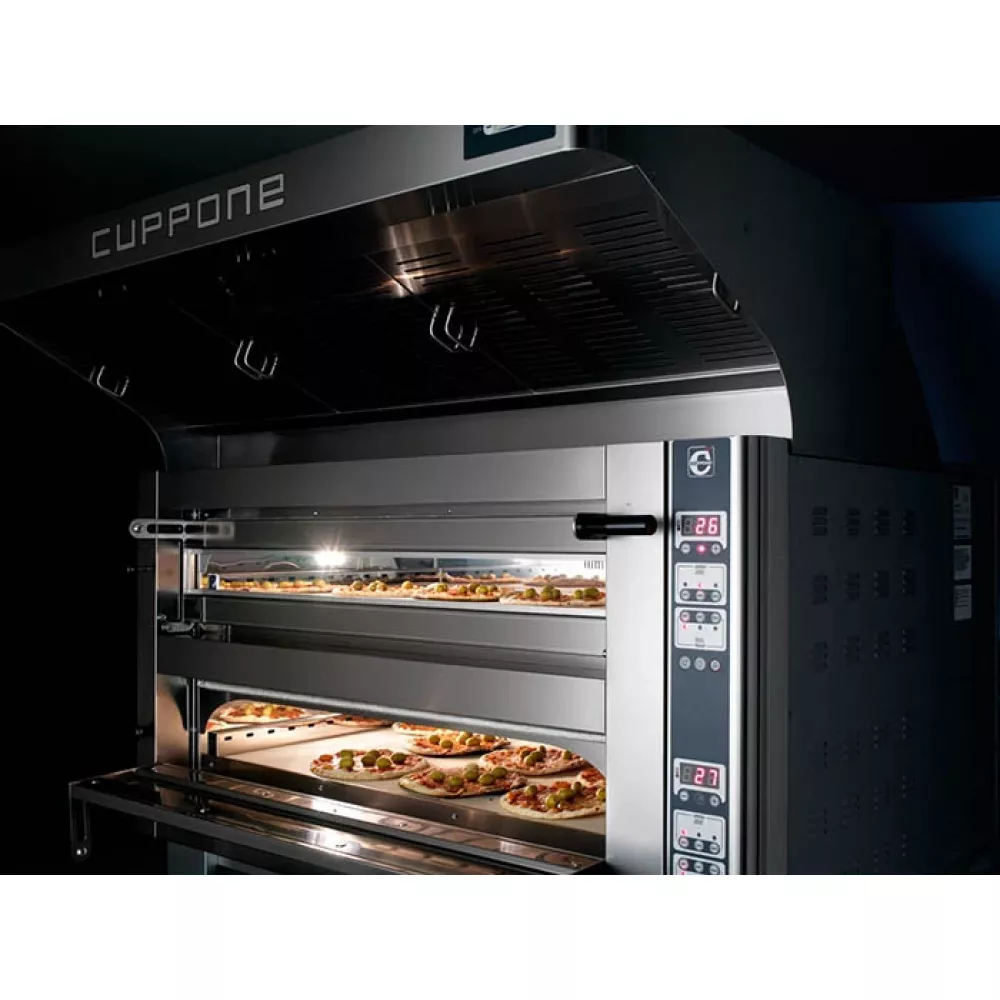 Печь для пиццы Cuppone DN635/2D