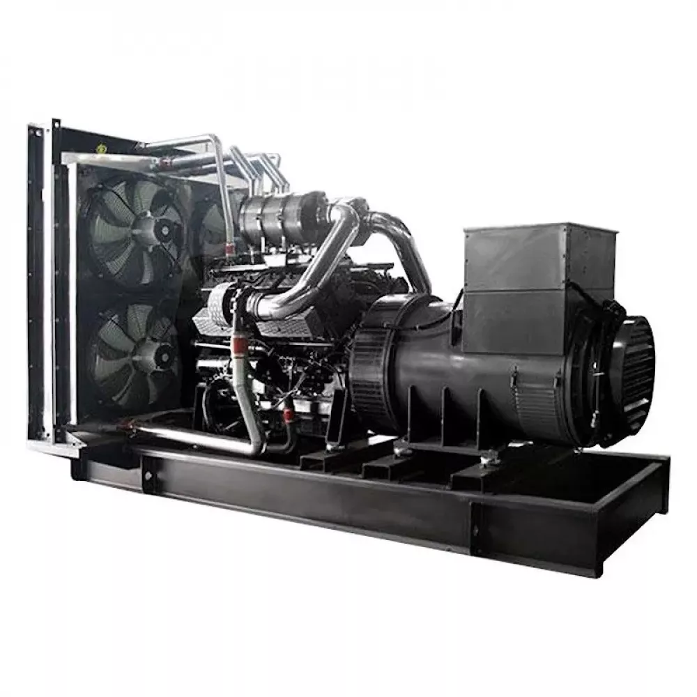 Азимут АД-450С-Т400 промышленный дизельный генератор с авр АД-450С-Т400 - открытое - 2 степень