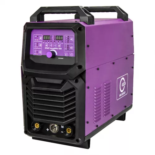 START PRO modelMIG 500 сварочный полуавтомат 2W500M