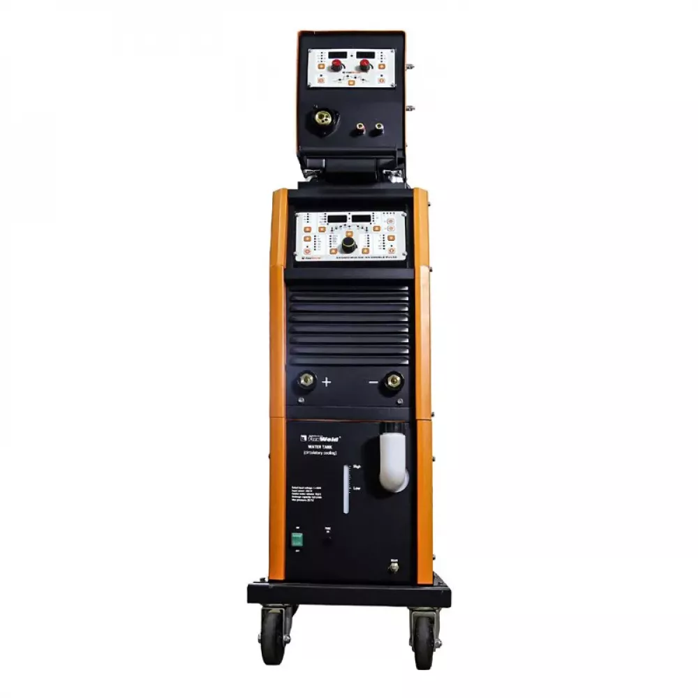 FoxWeld SAGGIO MIG 500-NS DOUBLE PULSE сварочный полуавтомат 6516