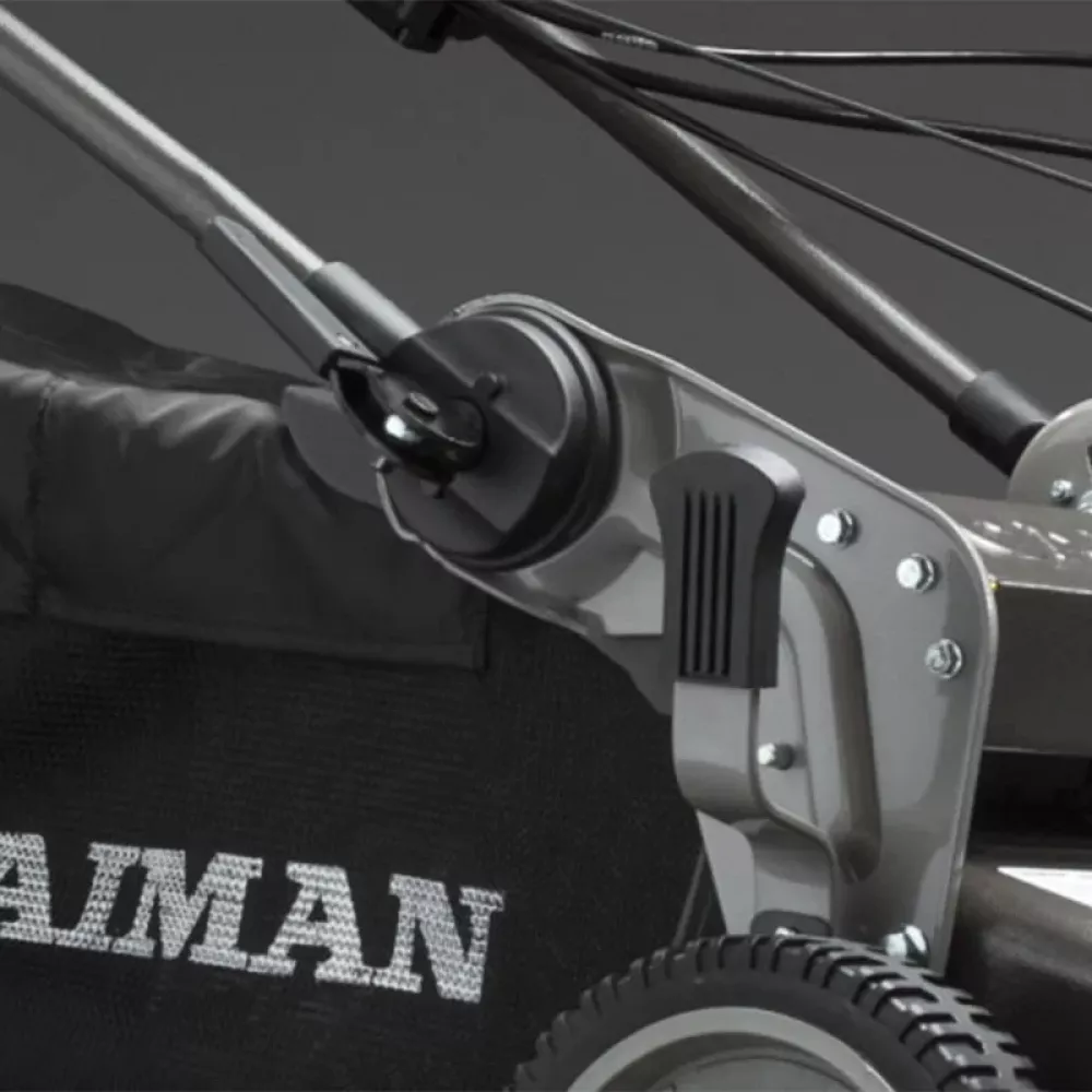 Caiman Ferro 47CVE газонокосилка бензиновая