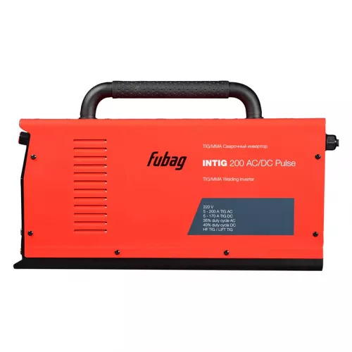 FUBAG INTIG 200 AC/DC PULSE НАКС сварочный инвертор 31412.1_Н