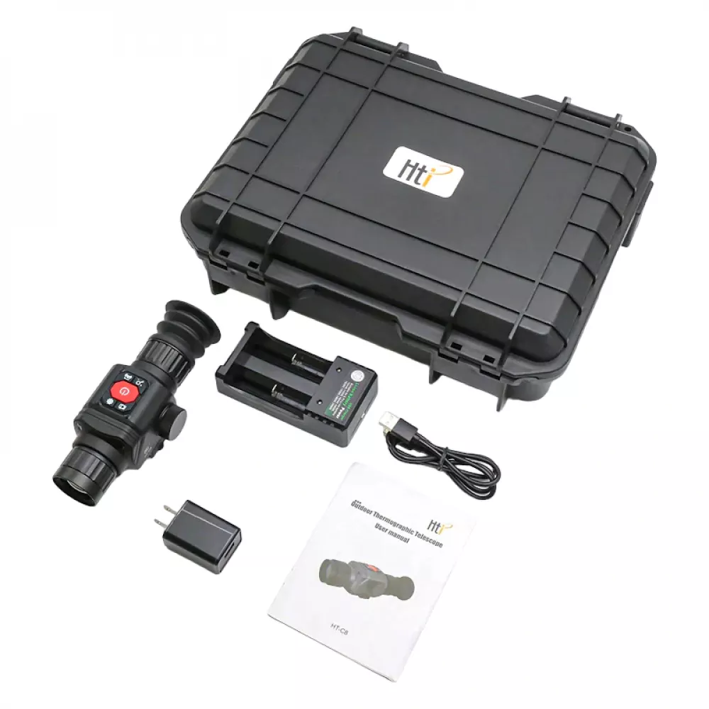 Hti HT-C8 35mm тепловизионный прицел