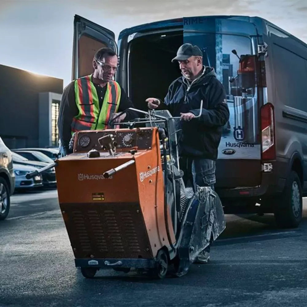 Husqvarna FS 3500 G швонарезчик 9676737-10