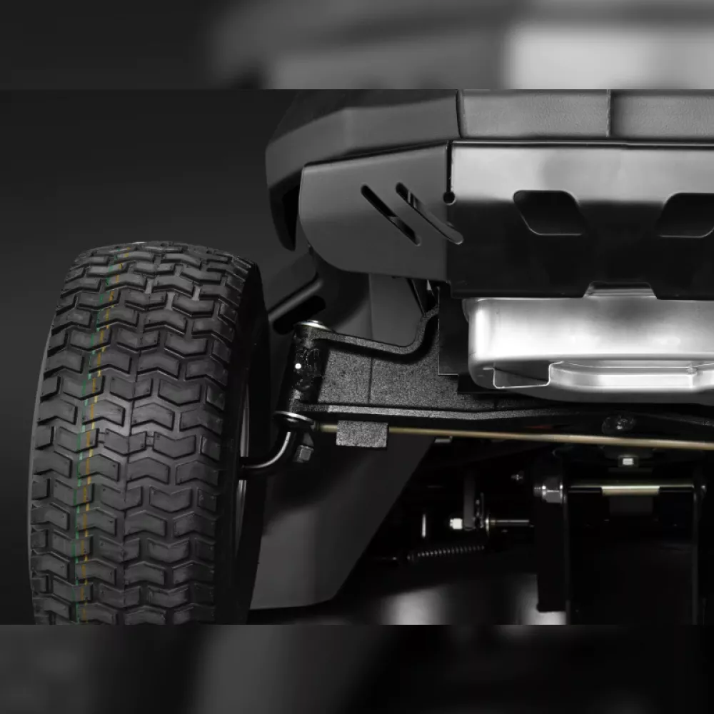 Caiman Rapido Max 2WD 97D2K2 газонокосильная машина