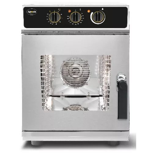 Пароконвектомат Apach AP6.23M Compact