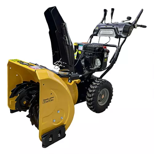 Hanskonner HSTG7661EBS бензиновый снегоуборщик