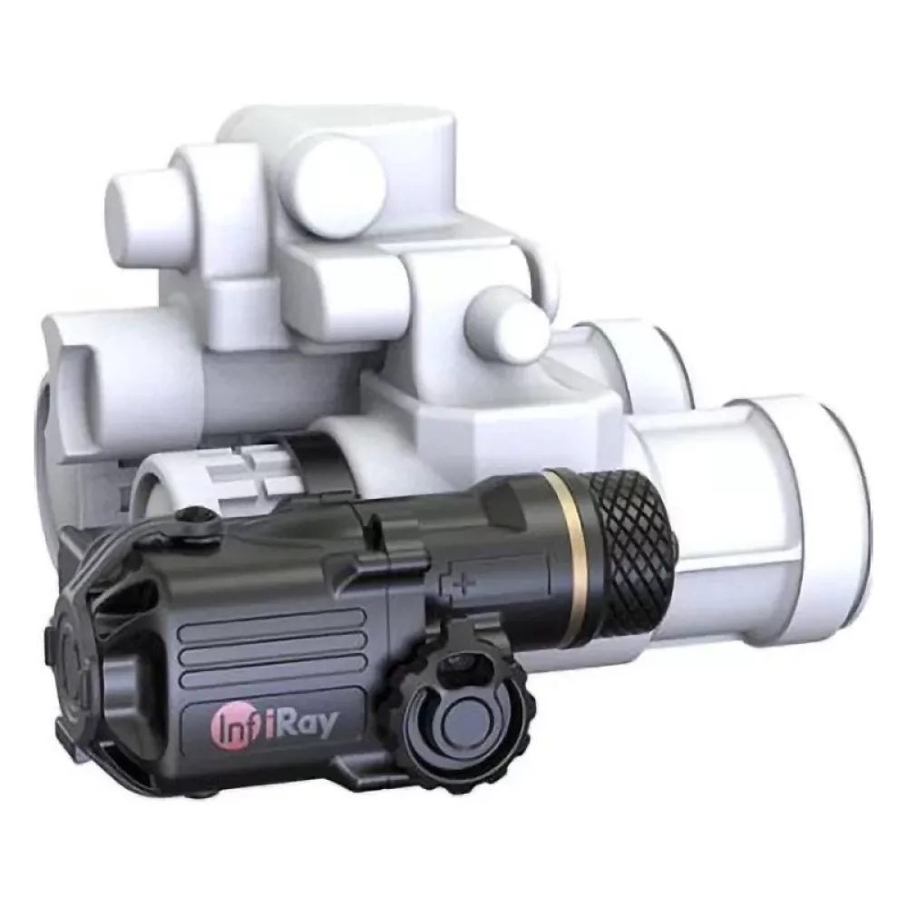 iRay Jerry C2 тепловизионная предобъективная насадка Jerry C2