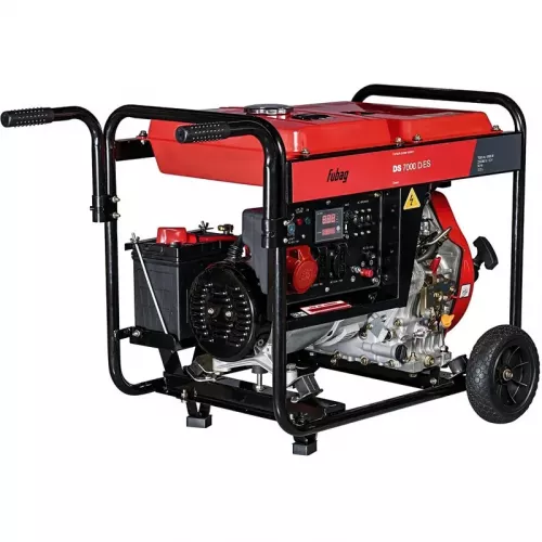FUBAG DS 7000 D ES дизельный генератор 8641096