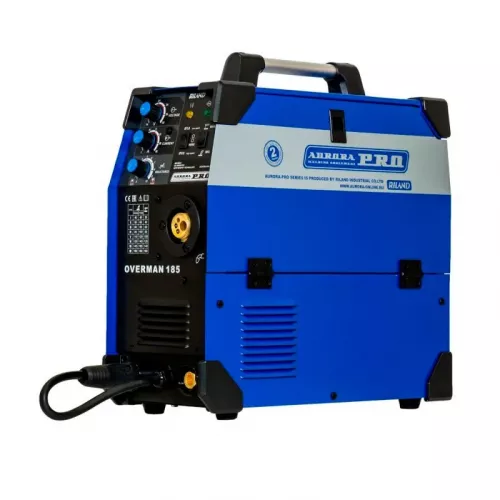 AuroraPRO OVERMAN 185 инверторный сварочный полуавтомат 7226643