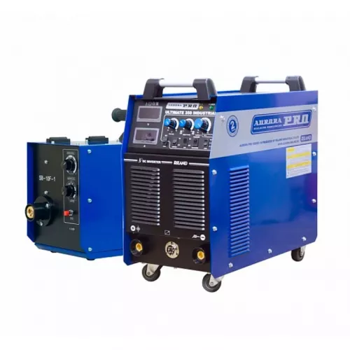 AuroraPRO ULTIMATE 350 инверторный сварочный полуавтомат с открытым подающим механизмом 7211996